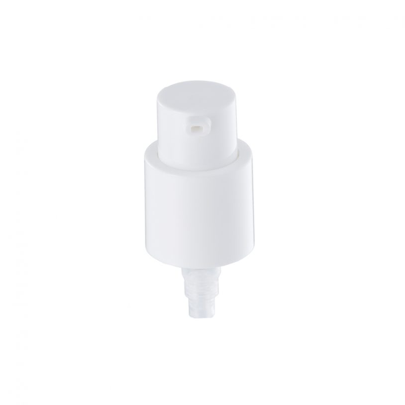 HCP's 'Affinity Atmospheric Pump' is a high-performance dip-tube design that can be paired with either stock or custom bottles for skincare products.