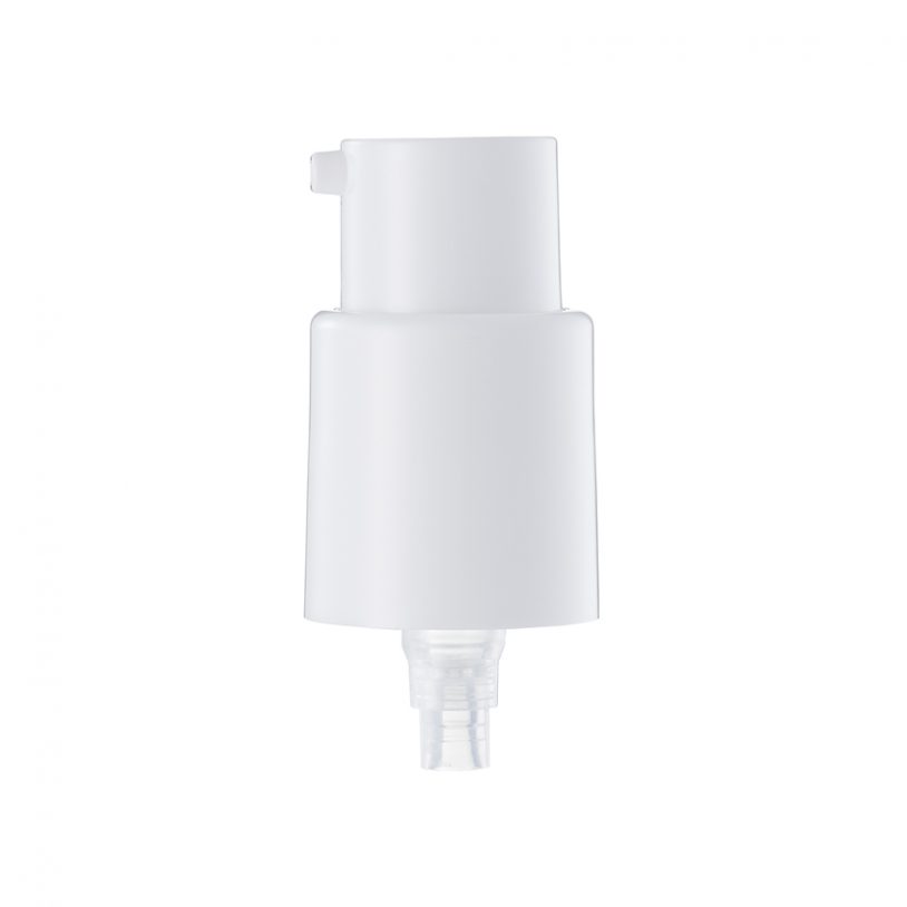 HCP's 'Affinity Atmospheric Pump' is a high-performance dip-tube design that can be paired with stock/custom bottles for skincare products.