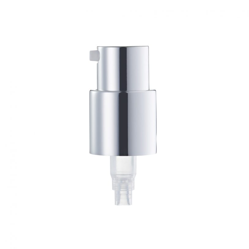 HCP's 'Affinity Atmospheric Pump' is a high-performance dip-tube design that can be paired with either stock or custom bottles for skincare products.