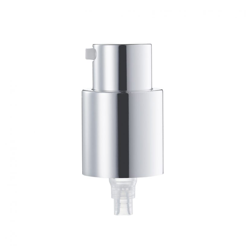 HCP's 'Affinity Atmospheric Pump' is a high-performance dip-tube design that can be paired with stock/custom bottles for skincare products.