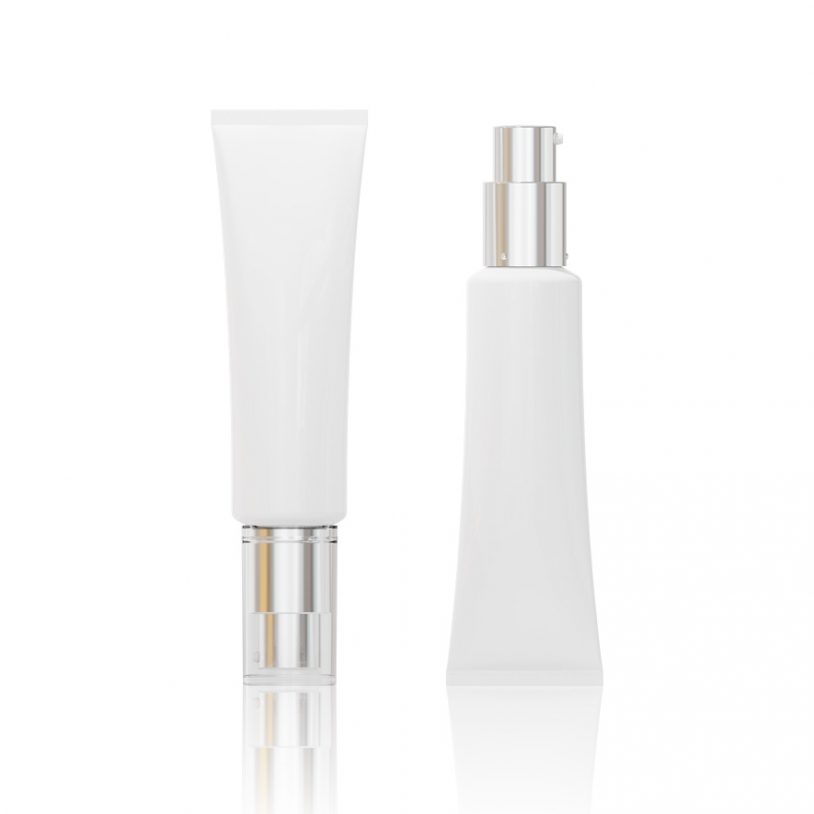 Airless Tubes skincare & beauty packaging