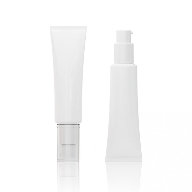 Airless Tubes skincare & beauty packaging