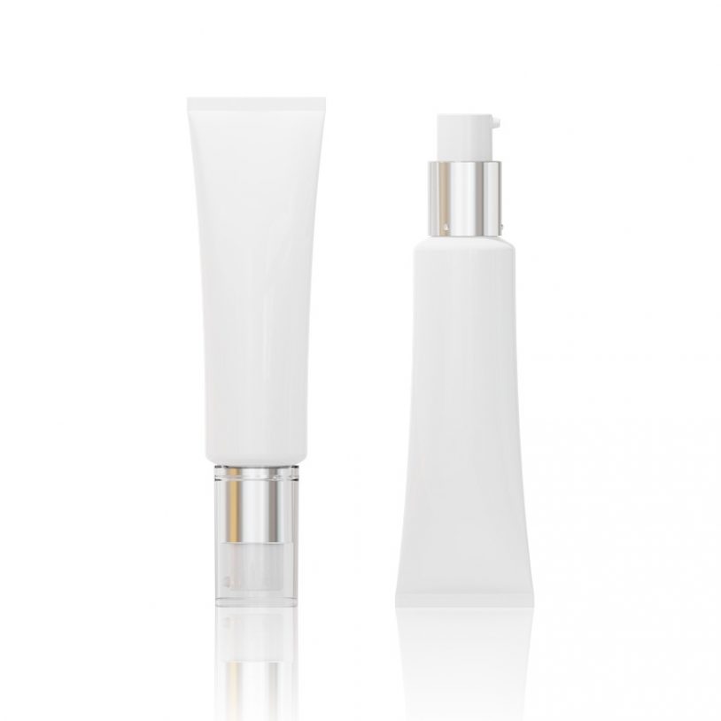 Airless Tubes skincare & beauty packaging
