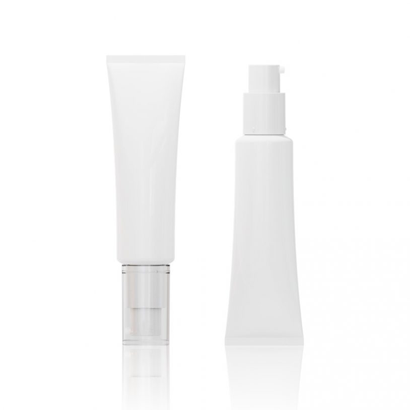 Tubes for skincare packaging