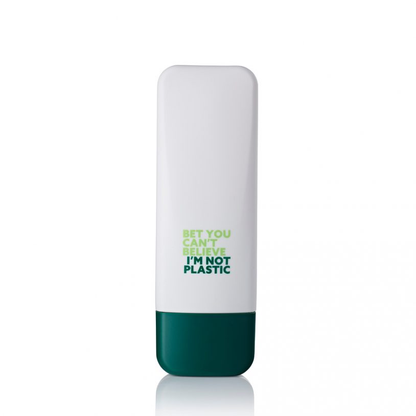 Eco-friendly EcoWood Tottle for skincare- Packaging from HCP