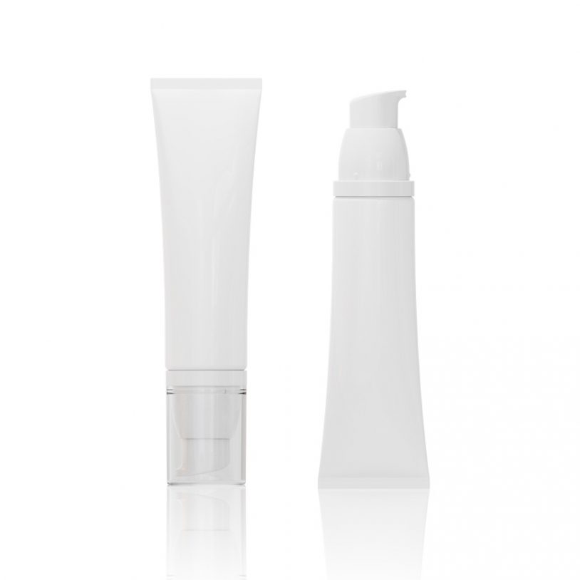 Airless skincare packaging
