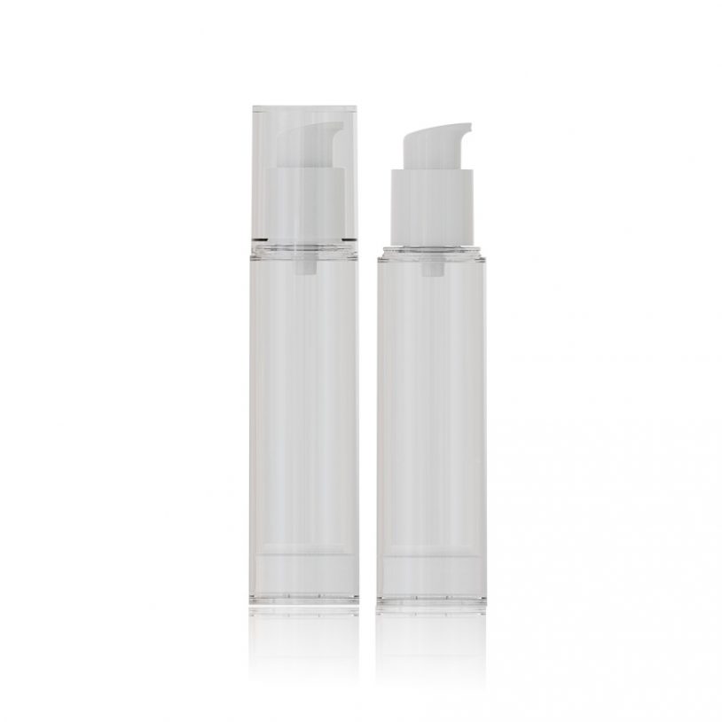 50ml airless bottle for skincare