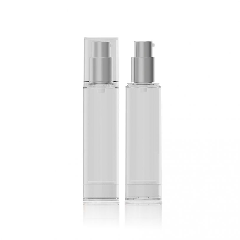 Airless skincare packaging