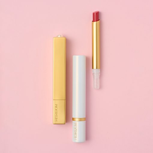 Super Slim Refill Lipstick - sustainable packaging by HCP