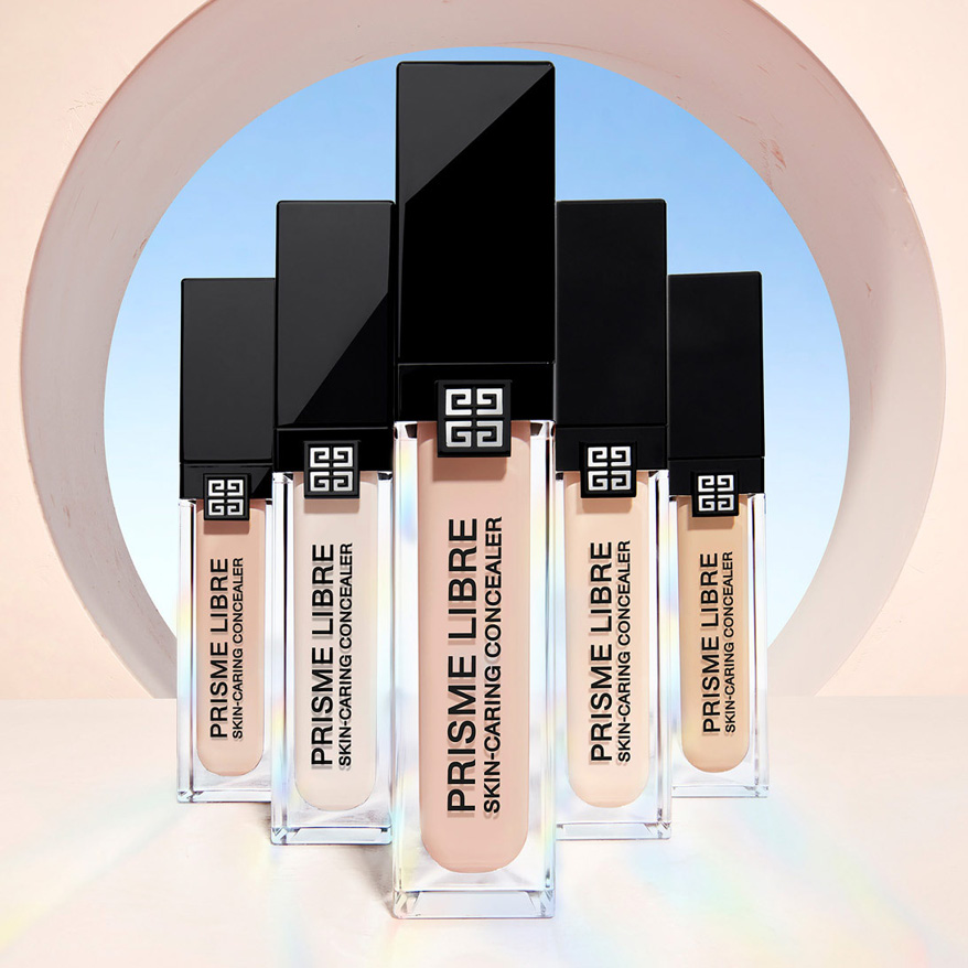 luxurious custom concealer pack