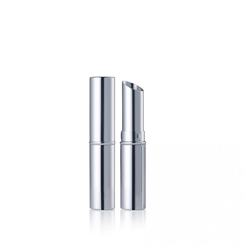 Sustainable Packaging Aluminium Lipstick