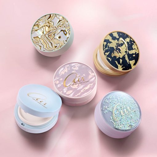 Air Cushion Compact - Foundation and complexion makeup Packaging by HCP