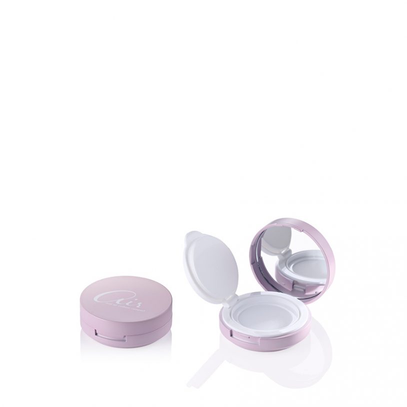 Air Cushion compacts, packaging for beauty