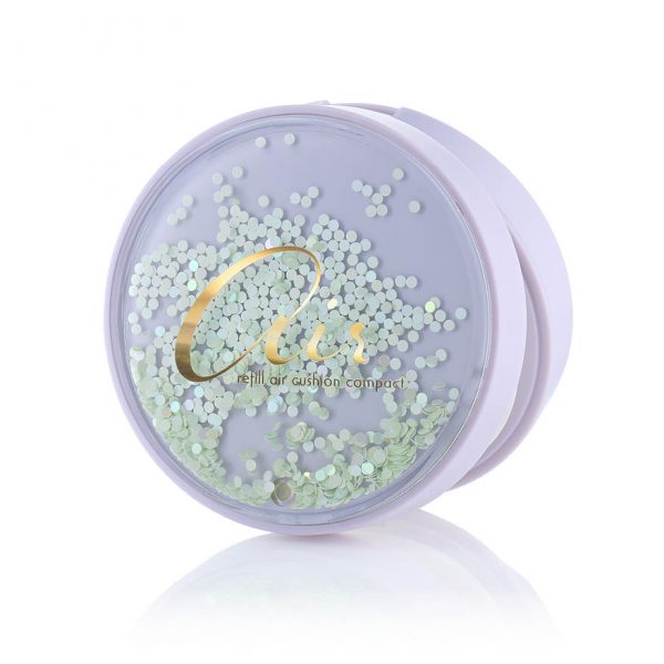 Air Cushion Compact - Foundation and complexion makeup Packaging by HCP