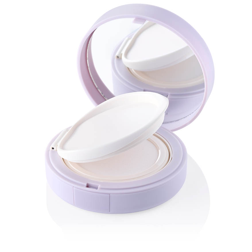Air Cushion Compact - Foundation and complexion makeup Packaging by HCP