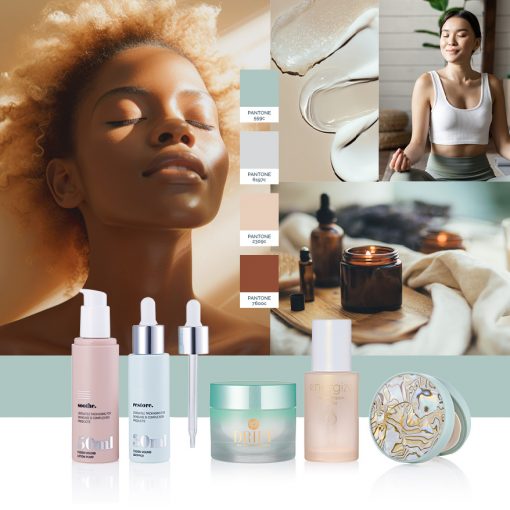 Skincare packaging trends and consumer profile by HCP