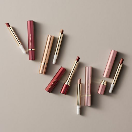 Super Slim Refill Lipstick with aluminium exterior - Luxury packaging from HCP