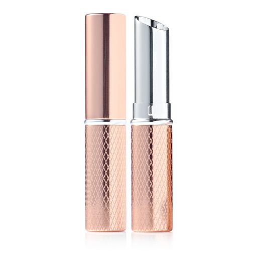 Luxury, sustainable aluminium lipstick packaging from HCP