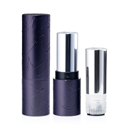 Luxury, sustainable aluminium lipstick packaging from HCP