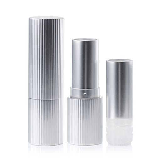 Luxury, sustainable aluminium lipstick packaging from HCP