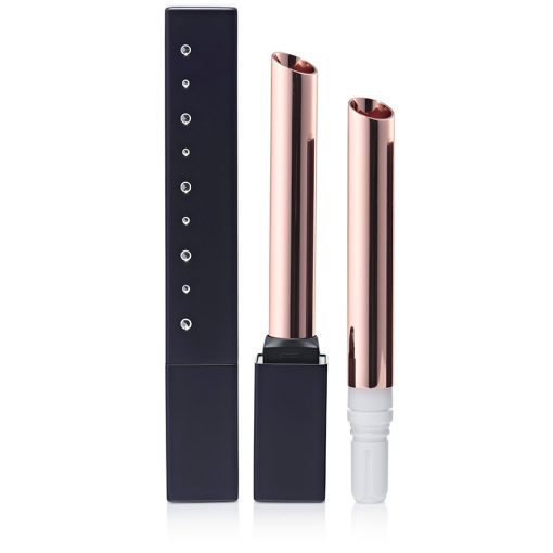 Luxury, sustainable aluminium lipstick packaging from HCP