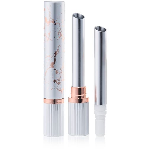 Luxury, sustainable aluminium lipstick packaging from HCP