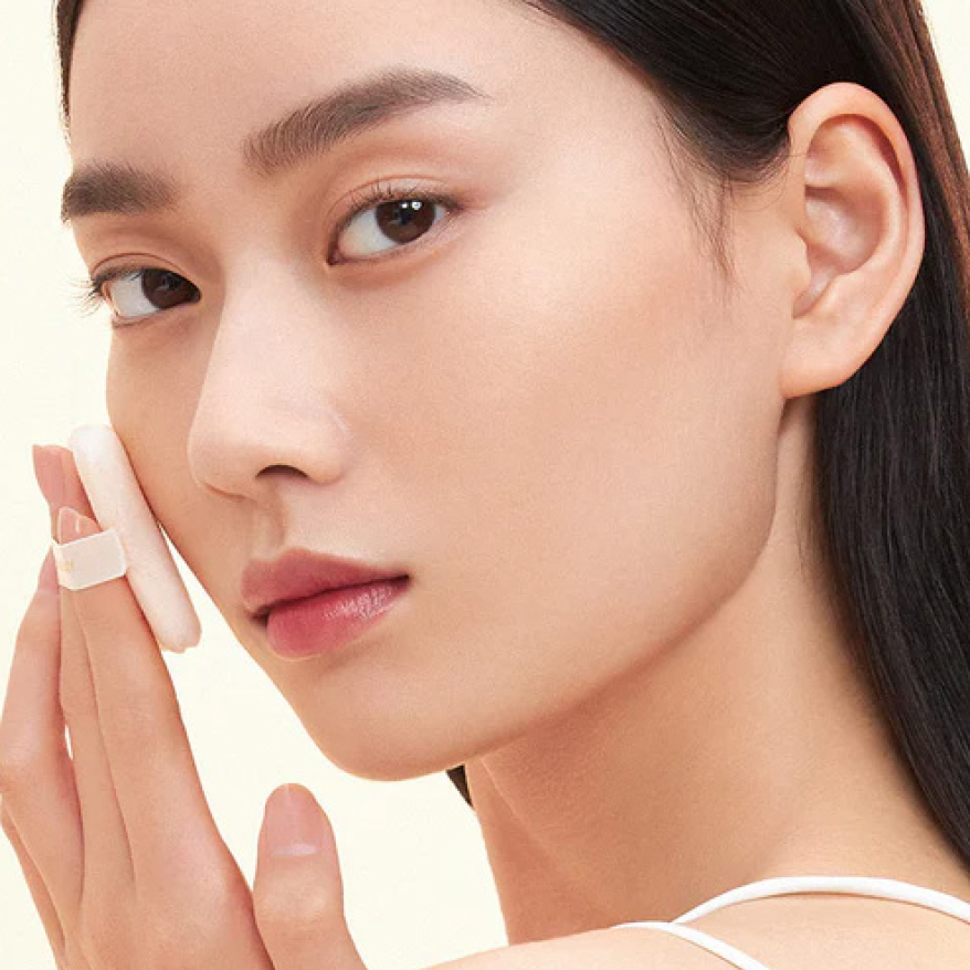 Perfect Diary Translucent Blurring Powder - Complexion make-up packaging by HCP