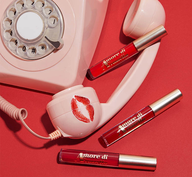 BottegaVerda Liquid lipstick by HCP