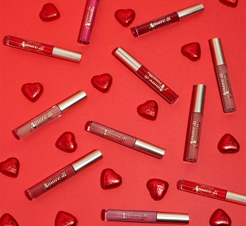 BottegaVerda Liquid lipstick by HCP