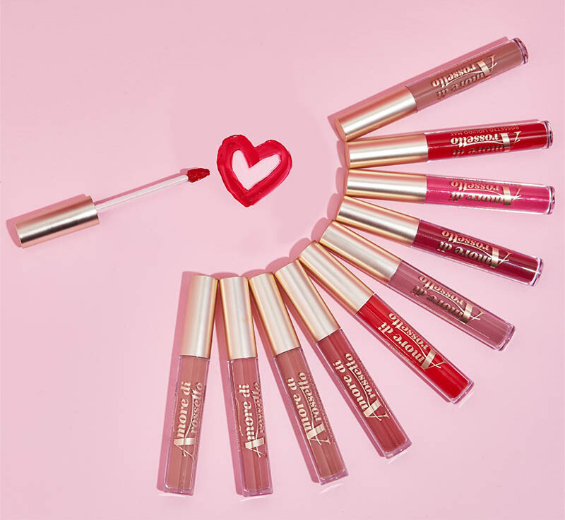 BottegaVerda Liquid lipstick by HCP