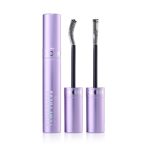 Luxury aluminium mascara packaging supplied by HCP