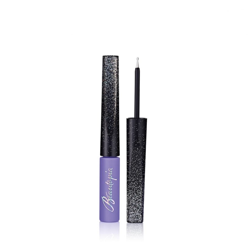 eyeliner beauty packaging and applicator