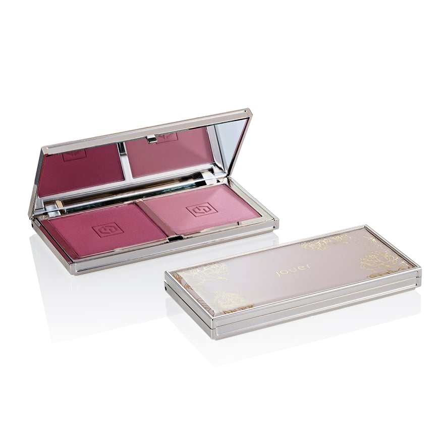 Jouer - Blush Bouquet Dual Blush Palette - HCP Packaging