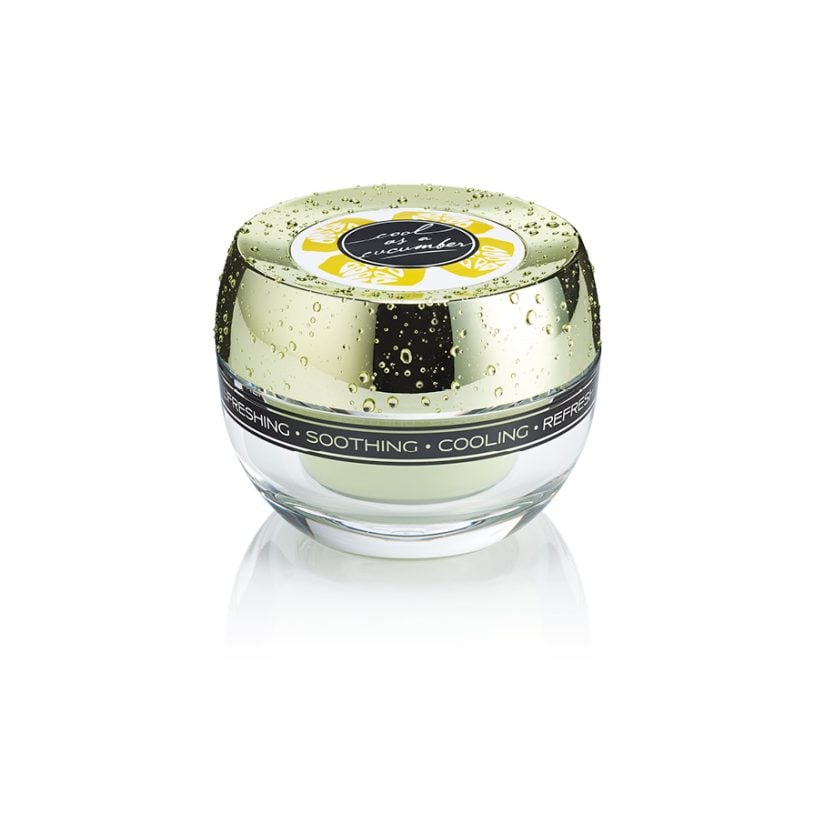 premium skincare jars beauty packaging from supplier HCP