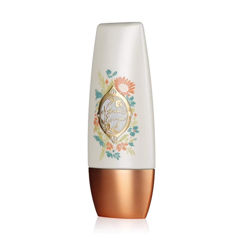 Tottles skincare foundation packaging