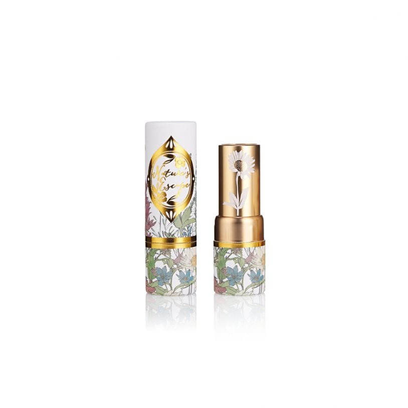 paper lipstick sustainable eco-friendly packaging container