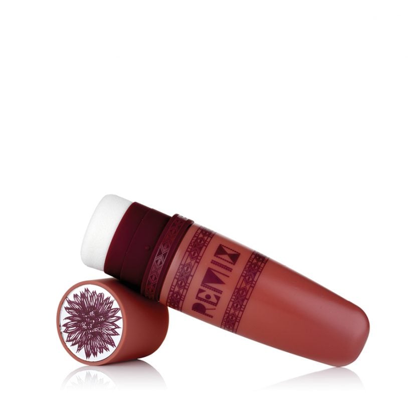 Tottles skincare foundation packaging with sponge applicator