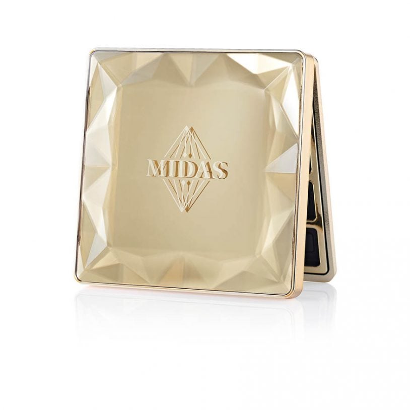 Diamond Grande Bronzer Compact