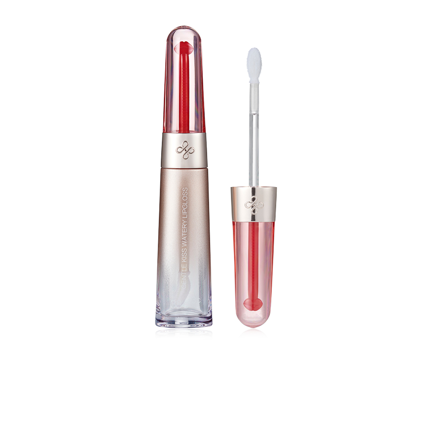 Hanamino - Gentle Kiss Watery Lip Gloss - HCP Packaging