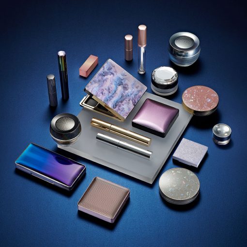 decorative beauty and makeup packaging supplier