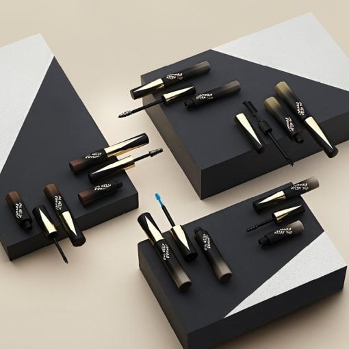 hello brows mascara makeup packaging