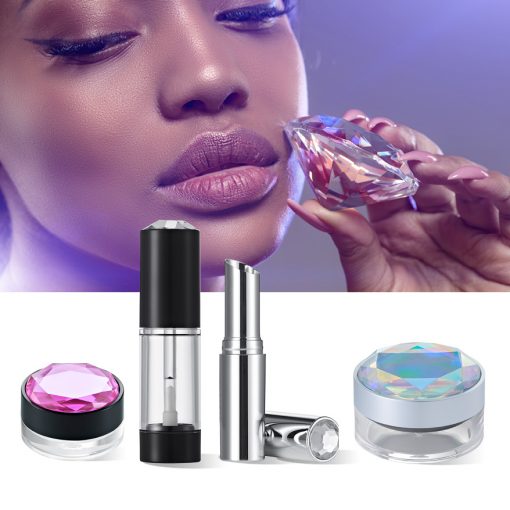 Dazzle with diamonds creative packaging design