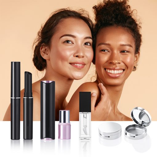 Beauty and makeup packaging for concealer