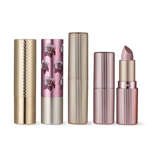 beautiful vintage inspired lipstick tubes and cases - beauty and makeup packaging by HCP