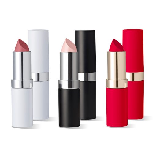 Essential economical lipstick case tube packaging from beauty supplier HCP Packaging