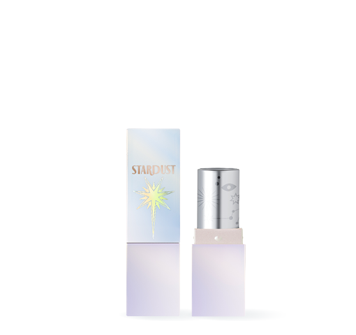 Iridescent square lipstick packaging supplied and manufactured by HCP