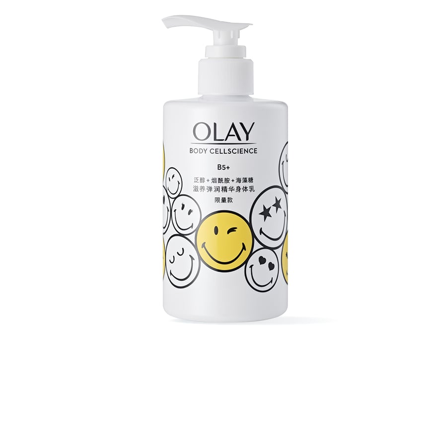 Olay - Body Cellscience Body Lotion - HCP Packaging