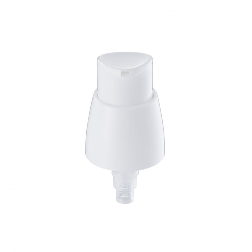 HCP's 'Affinity Atmospheric Pump' is a high-performance dip-tube design that can be paired with either stock or custom bottles for skincare products.