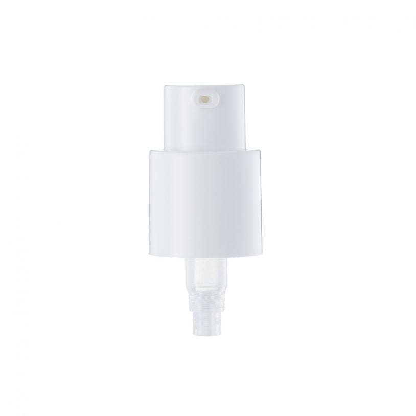 HCP's 'Affinity Atmospheric Pump' is a high-performance dip-tube design that can be paired with either stock or custom bottles for skincare products.