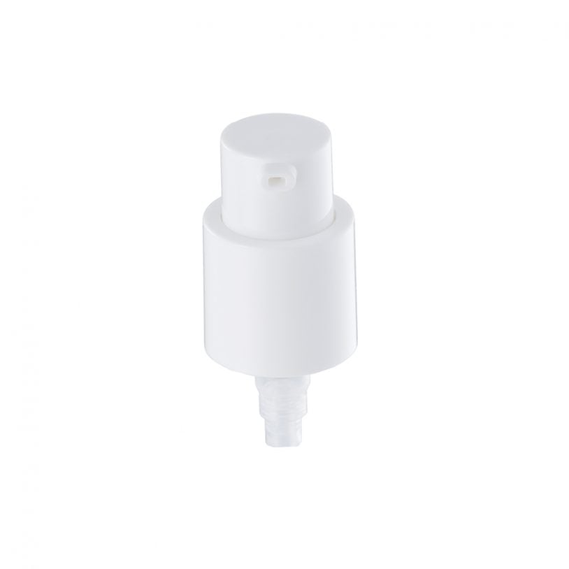 HCP's 'Affinity Atmospheric Pump' is a high-performance dip-tube design that can be paired with either stock or custom bottles for skincare products.